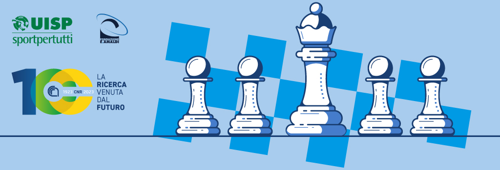 Un torneo di scacchi tra Enti di ricerca 
